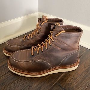 Red Wing Classic Moc 8883